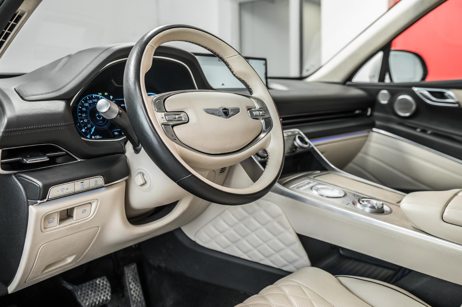 genesis GV80 2022 - 27