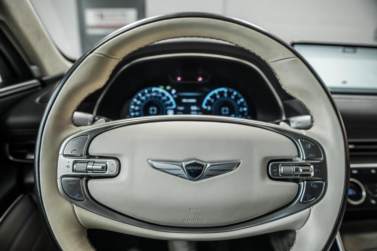 genesis GV80 2022 - 29