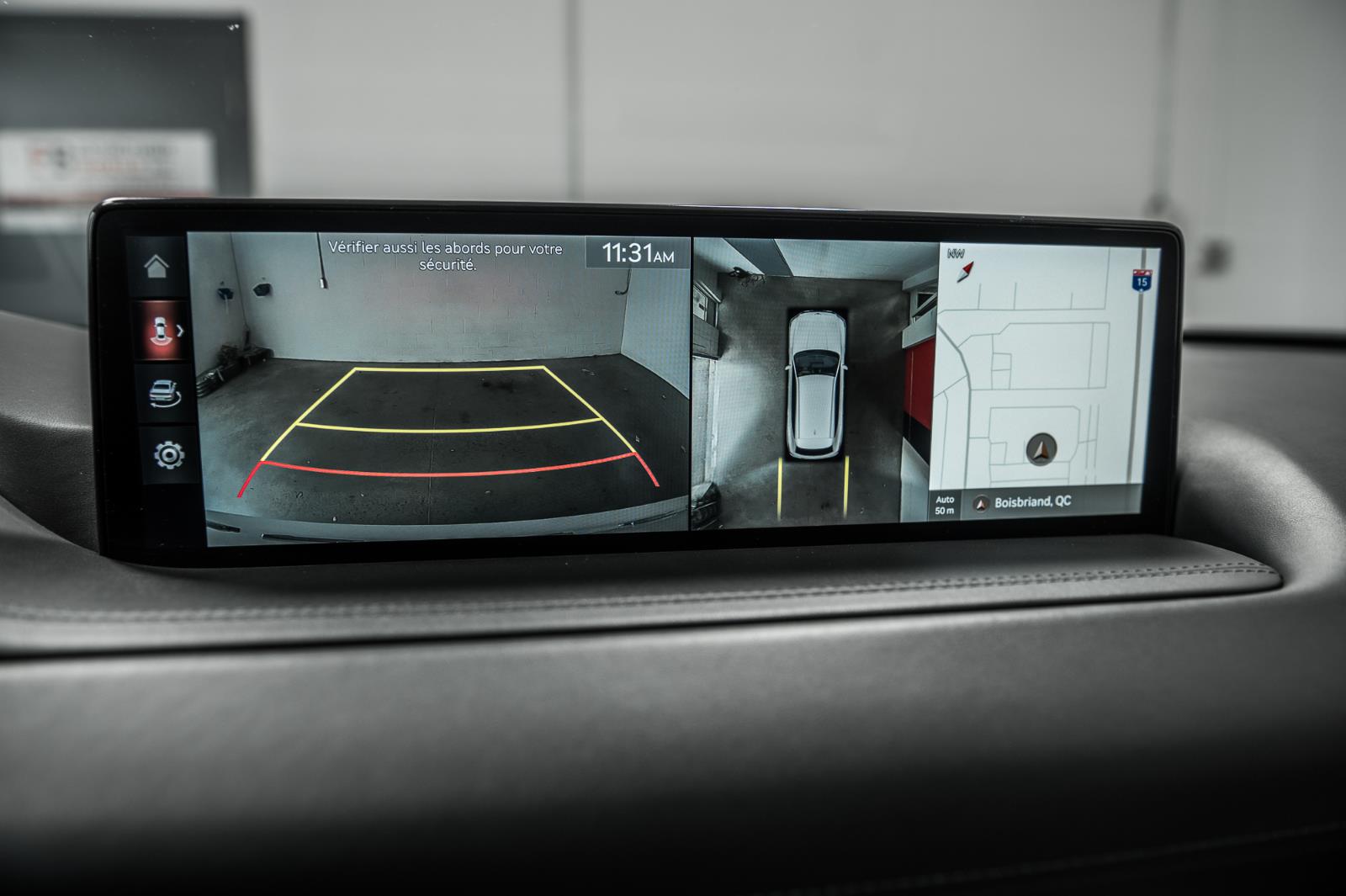 genesis GV80 2022 - 34