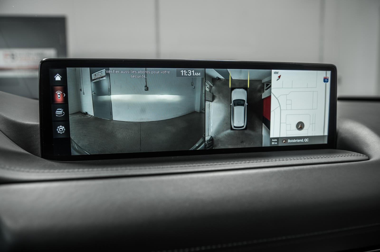 genesis GV80 2022 - 35