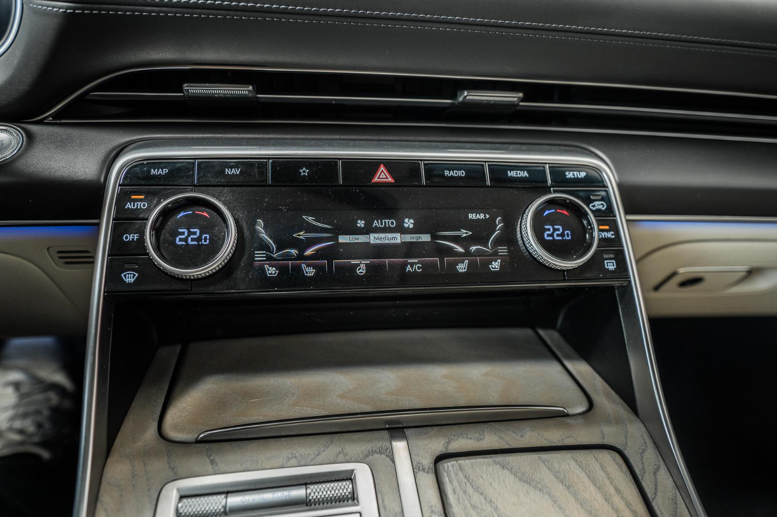 genesis GV80 2022 - 36