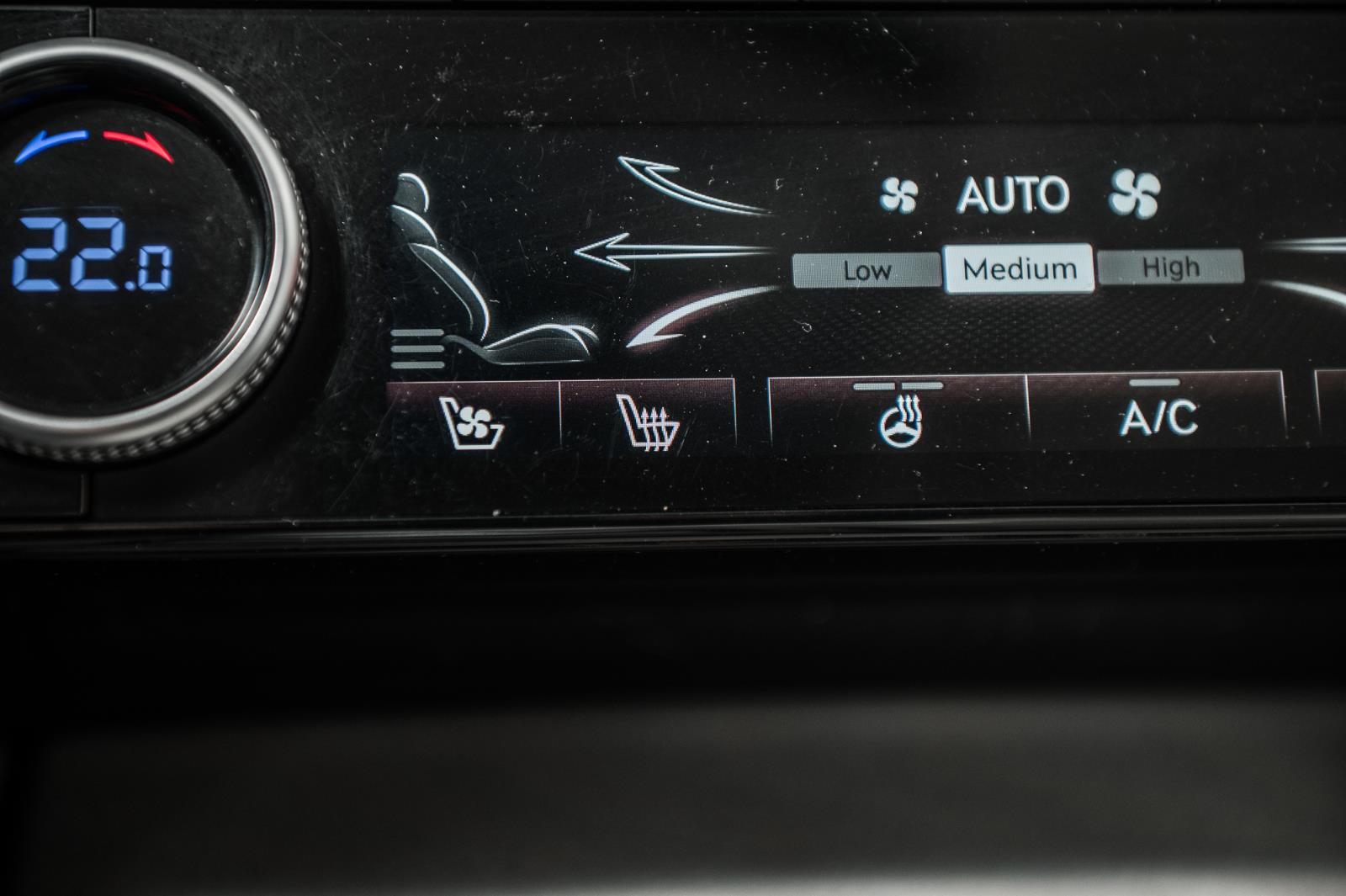 genesis GV80 2022 - 37