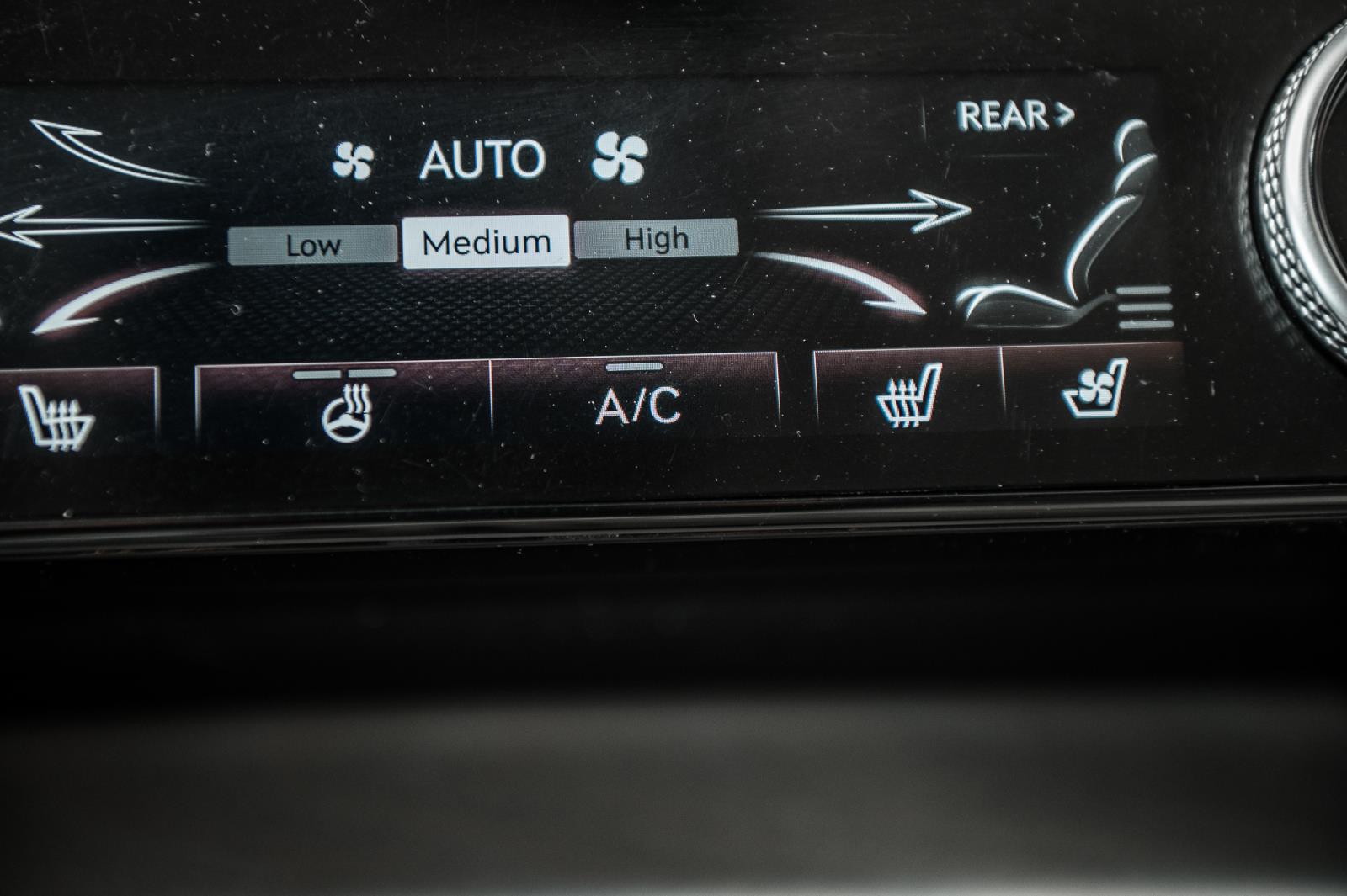 genesis GV80 2022 - 38