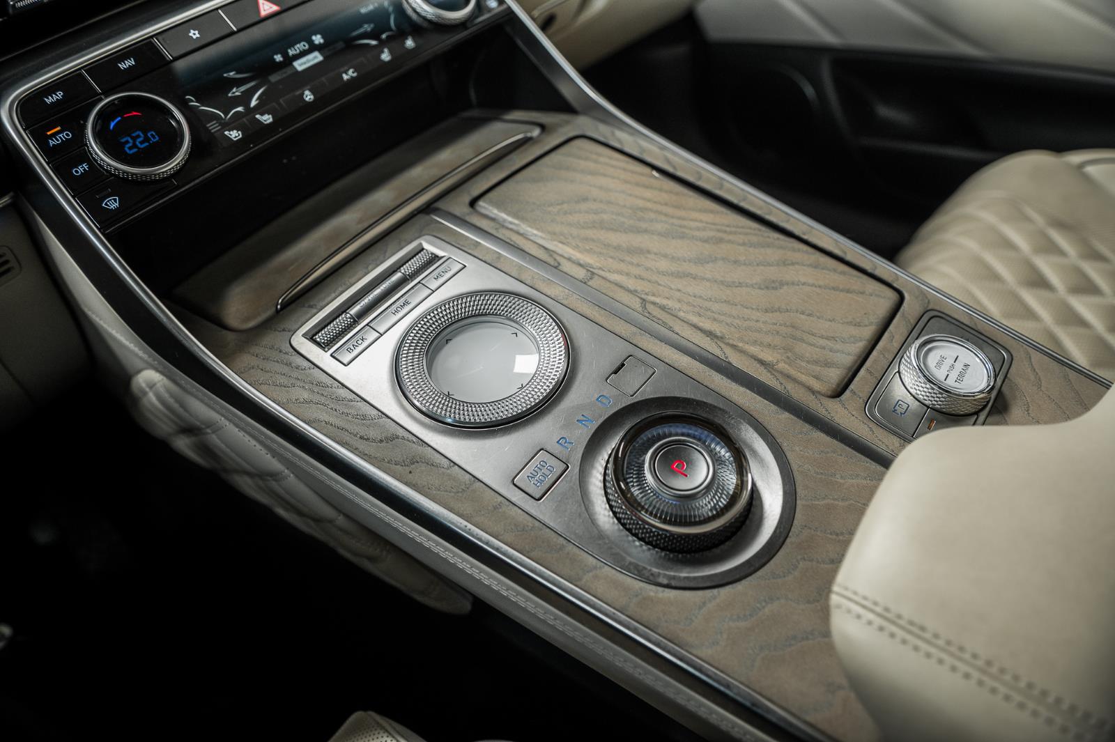 genesis GV80 2022 - 39