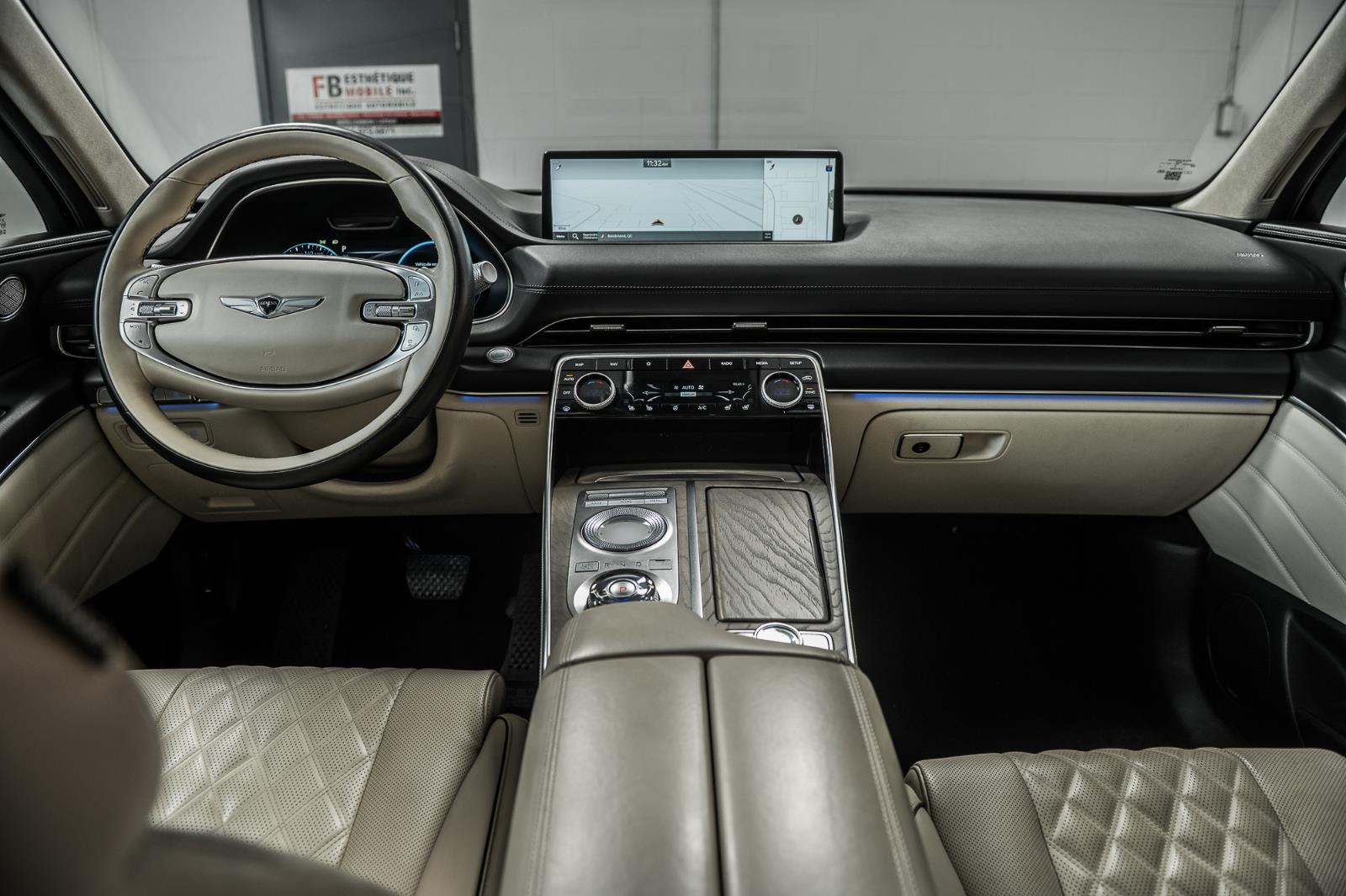 genesis GV80 2022 - 43