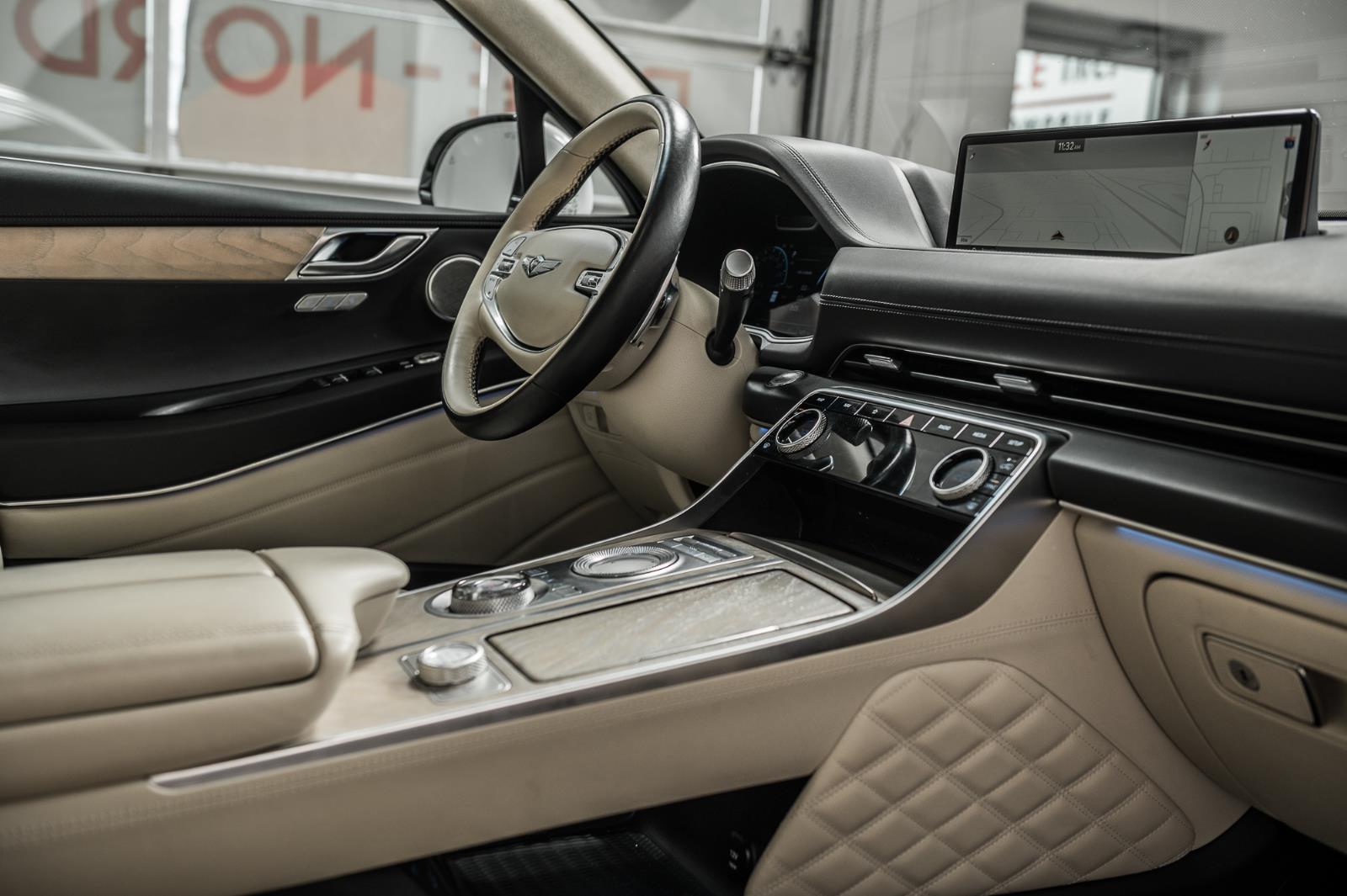 genesis GV80 2022 - 46