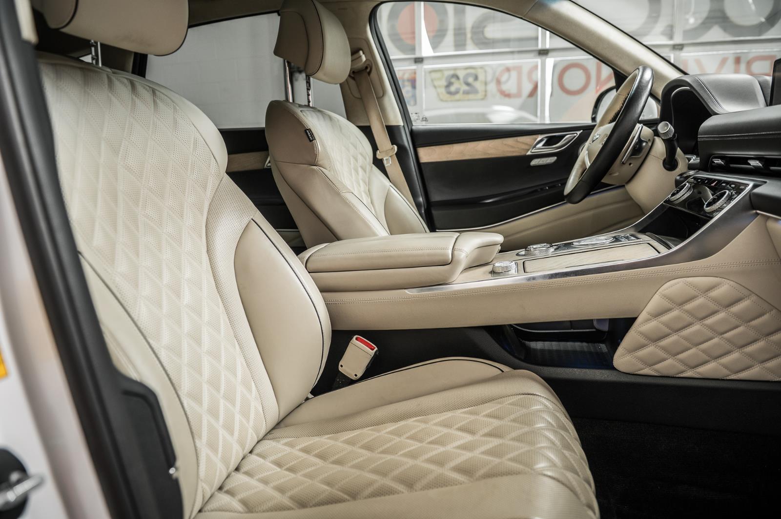 genesis GV80 2022 - 47