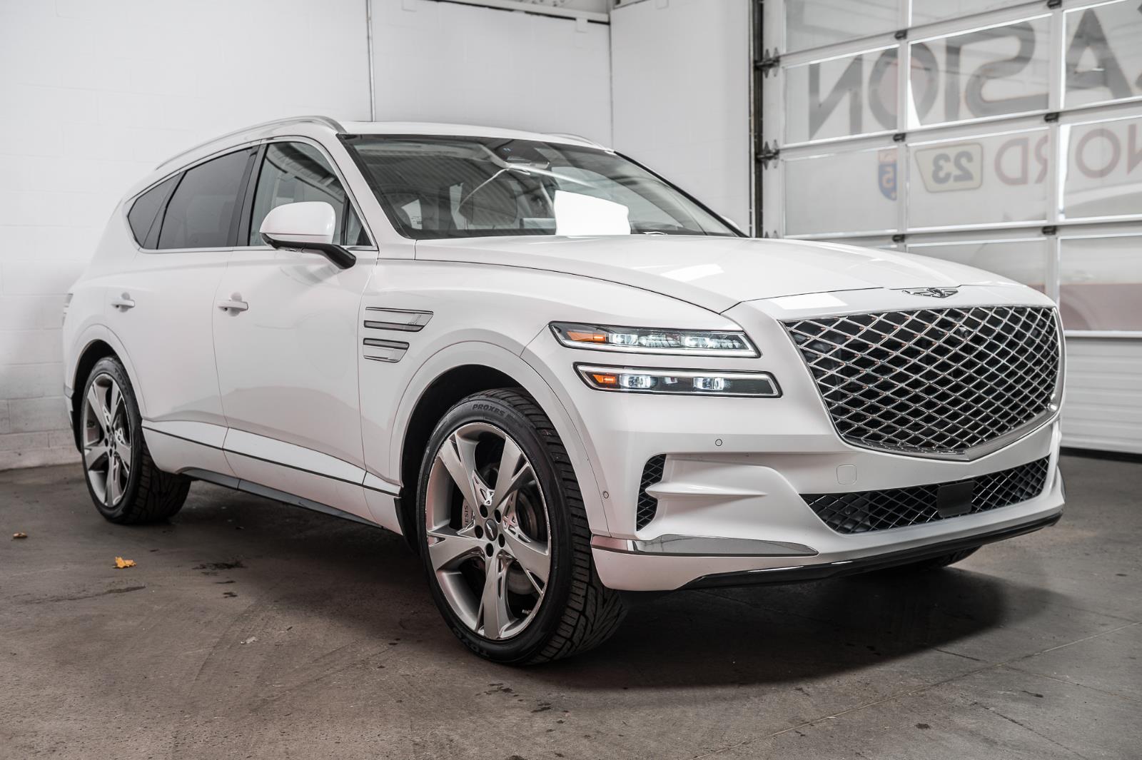 genesis GV80 2022 - 49