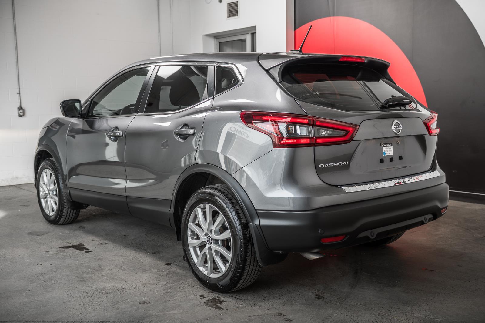 nissan Qashqai 2023 - 12