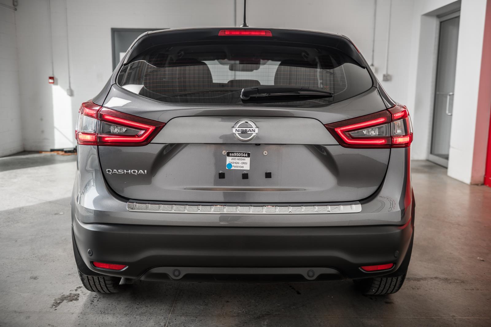 nissan Qashqai 2023 - 14