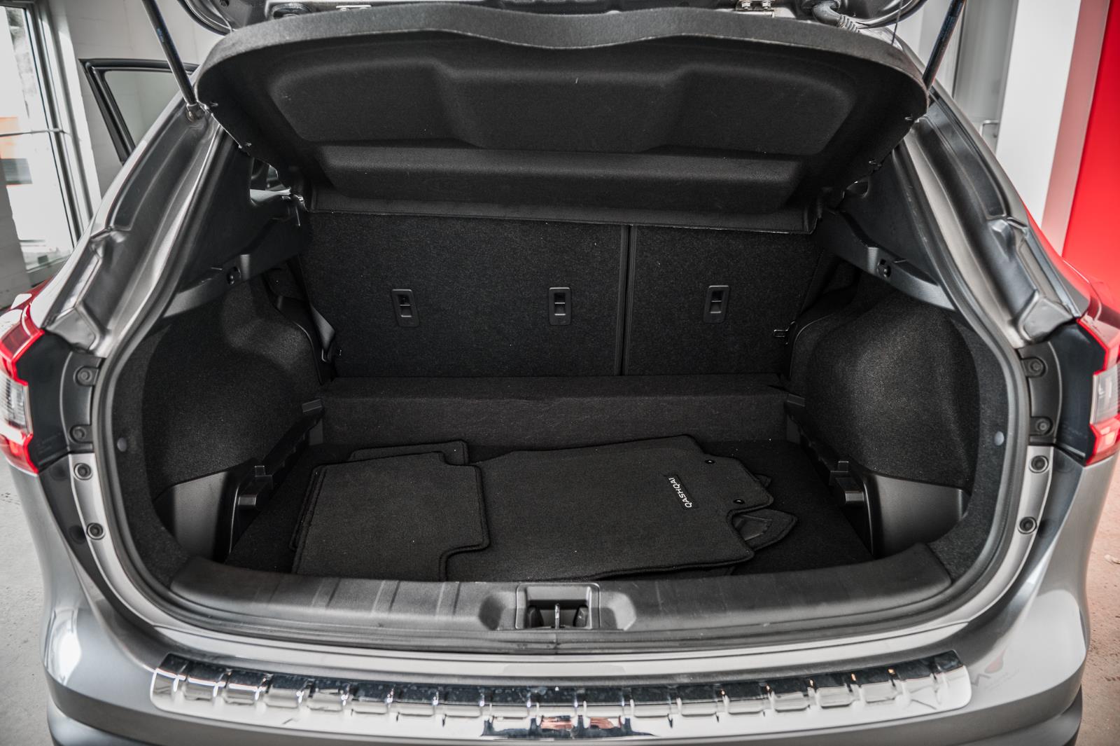 nissan Qashqai 2023 - 19