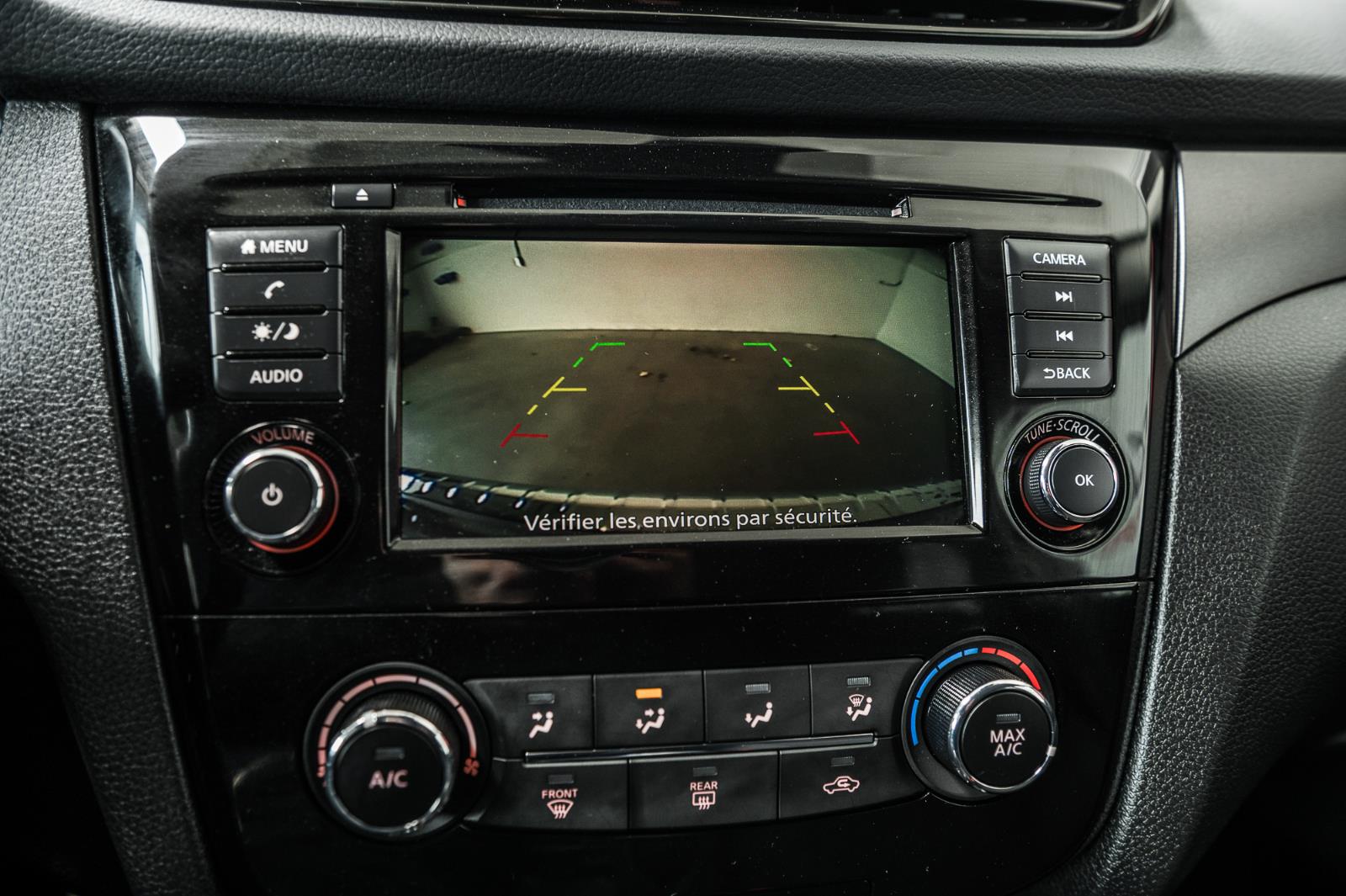 nissan Qashqai 2023 - 28