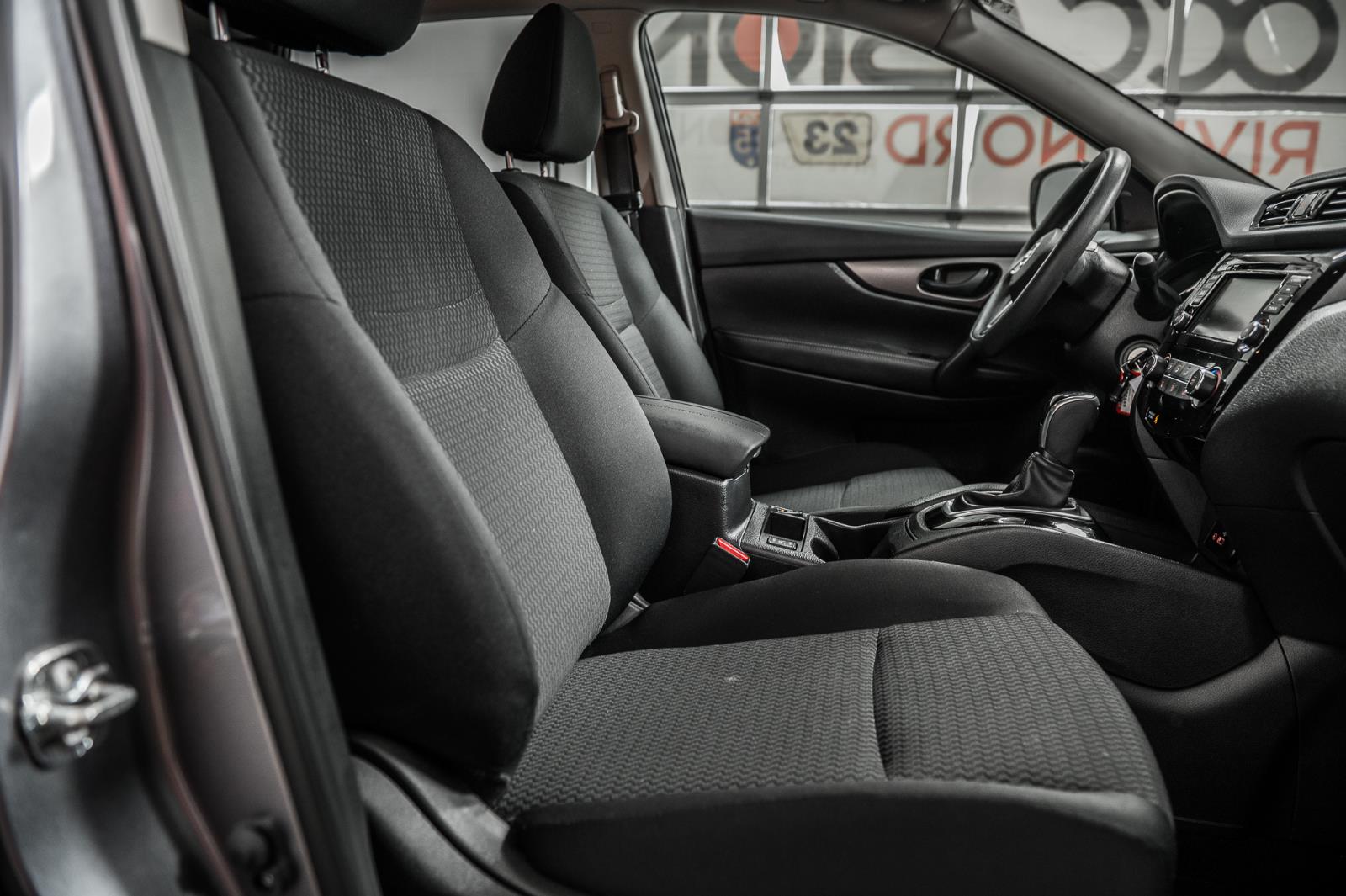 nissan Qashqai 2023 - 37