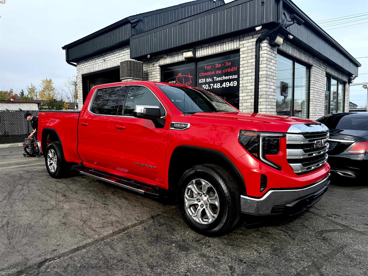 gmc Sierra 1500 2023 - 4