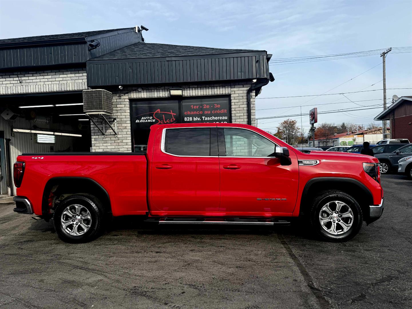 gmc Sierra 1500 2023 - 5