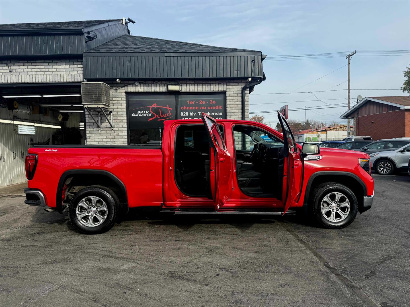 gmc Sierra 1500 2023 - 6