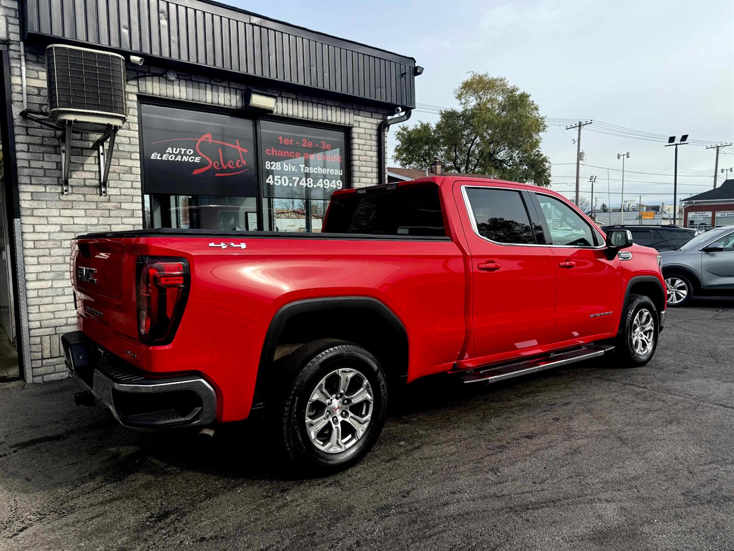 gmc Sierra 1500 2023 - 7