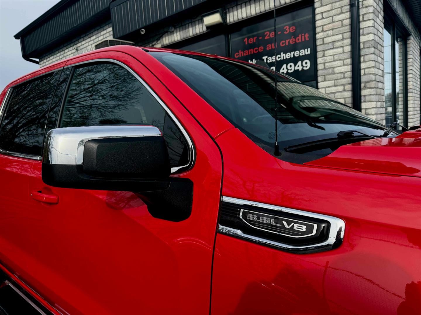 gmc Sierra 1500 2023 - 8