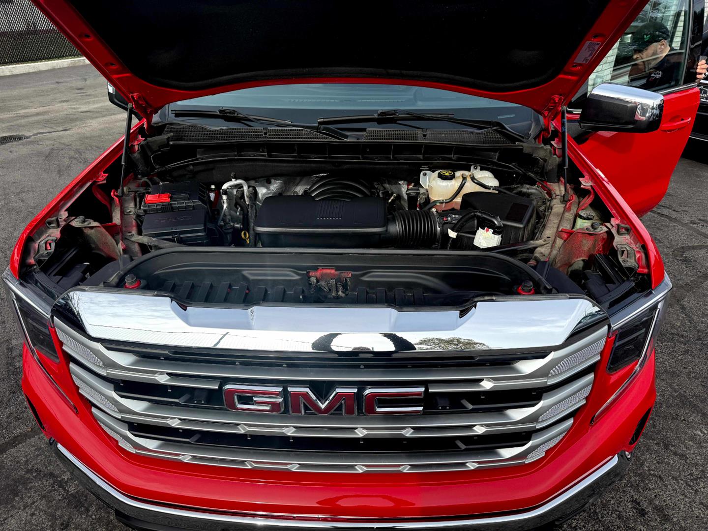 gmc Sierra 1500 2023 - 11