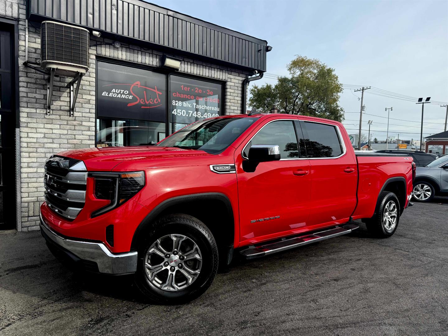 gmc Sierra 1500 2023 - 12