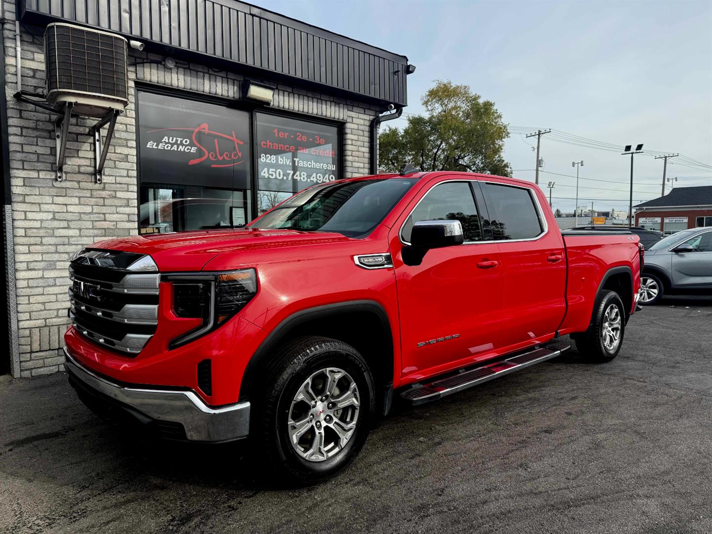 gmc Sierra 1500 2023 - 14