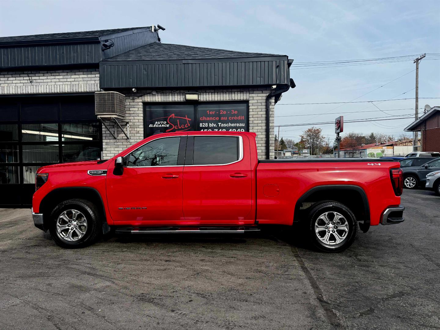 gmc Sierra 1500 2023 - 15