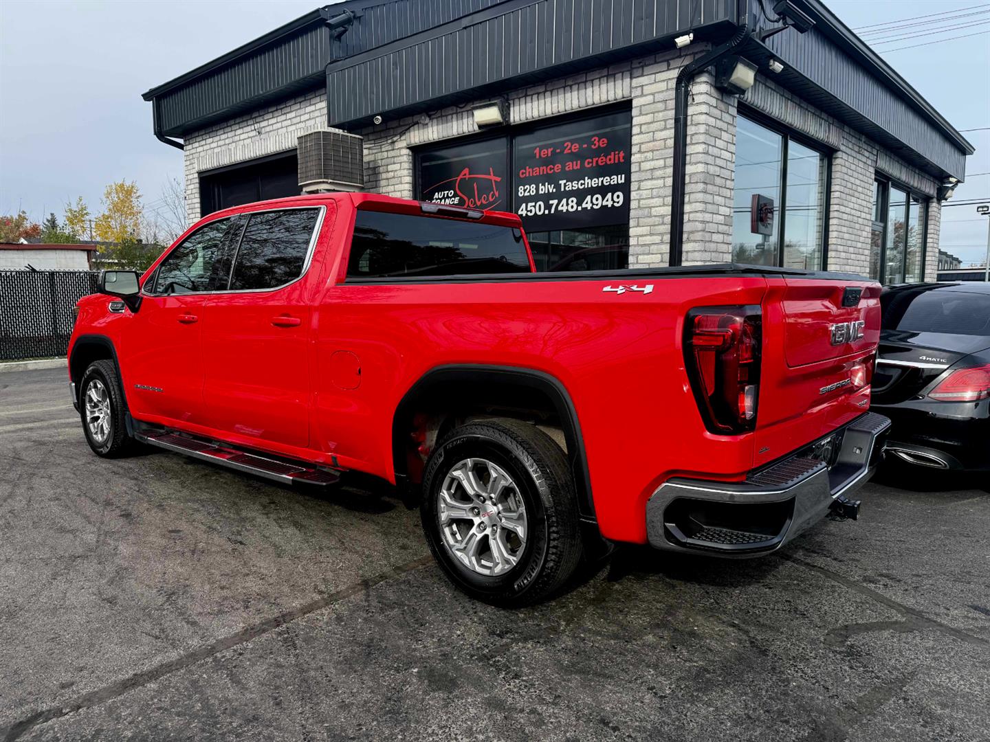 gmc Sierra 1500 2023 - 16