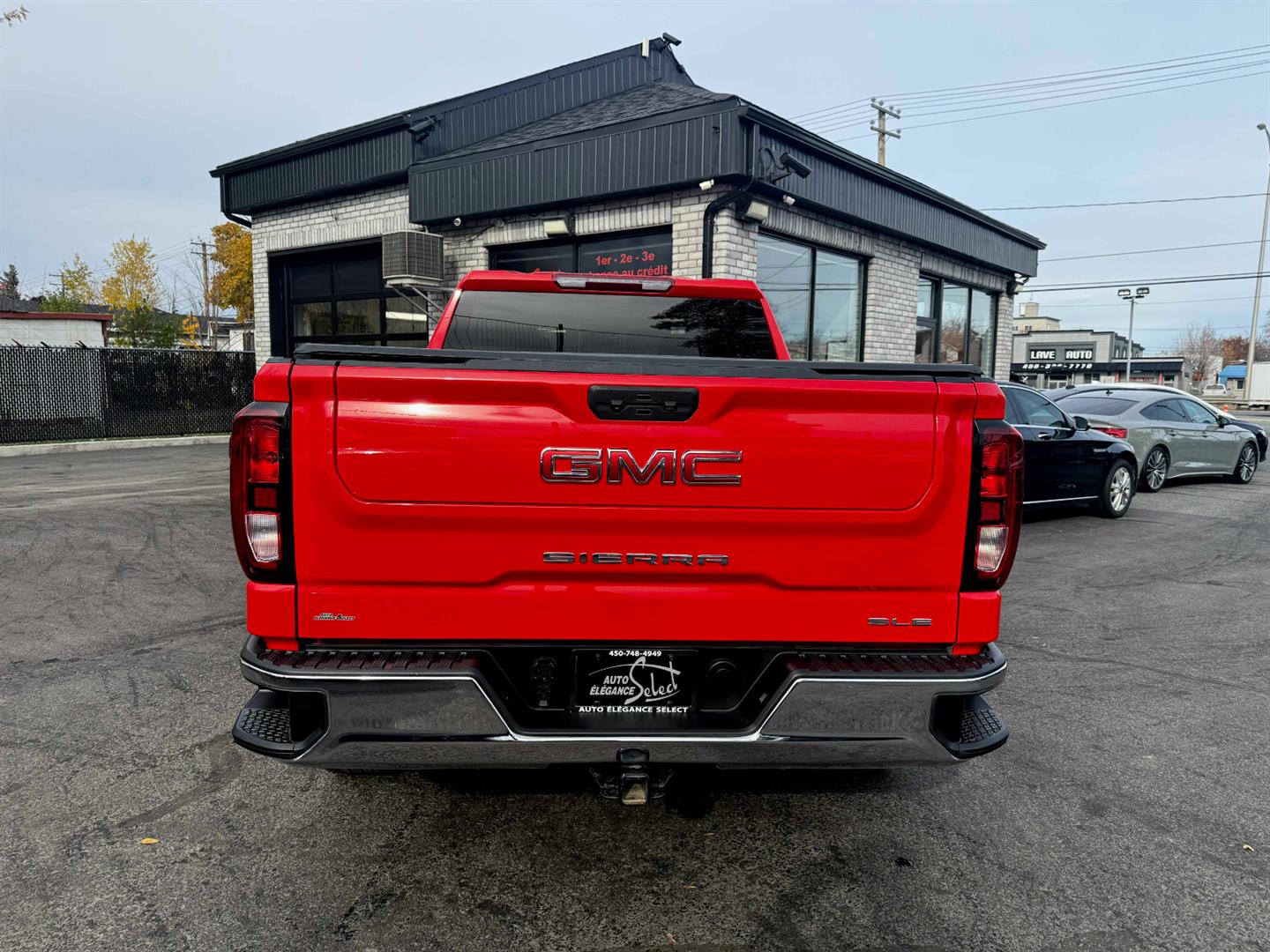 gmc Sierra 1500 2023 - 17