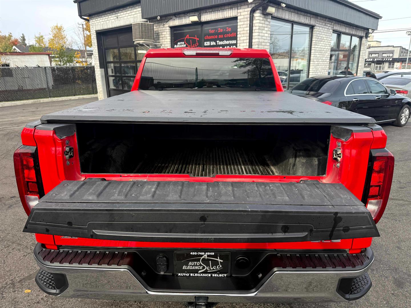 gmc Sierra 1500 2023 - 18