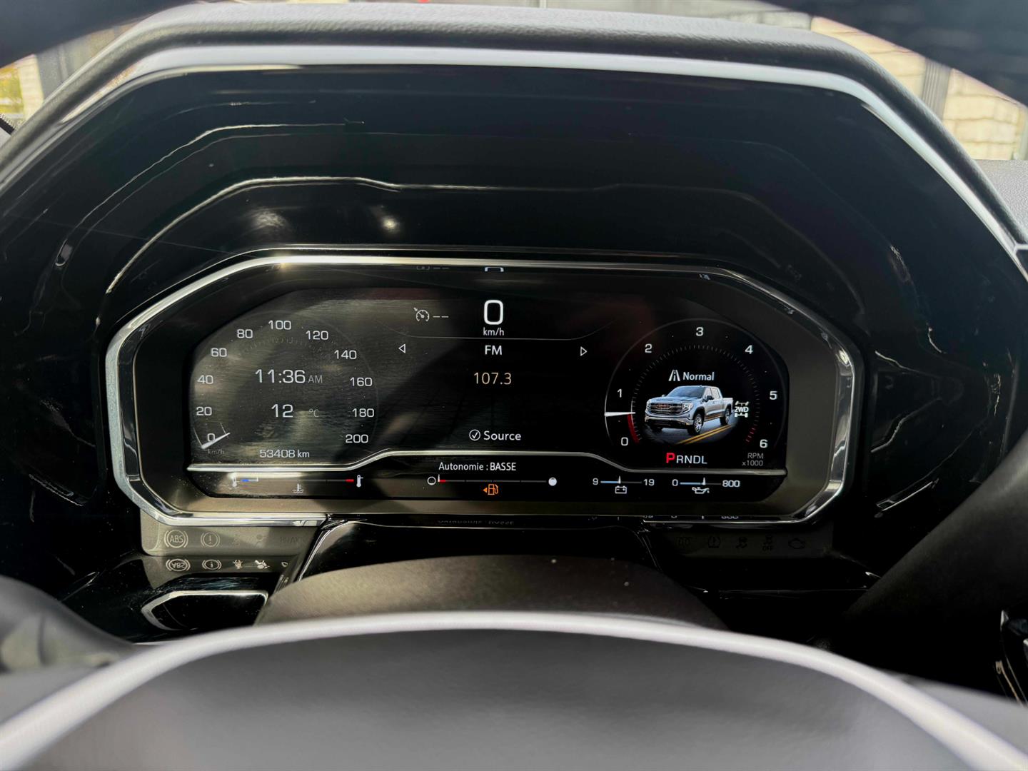 gmc Sierra 1500 2023 - 22