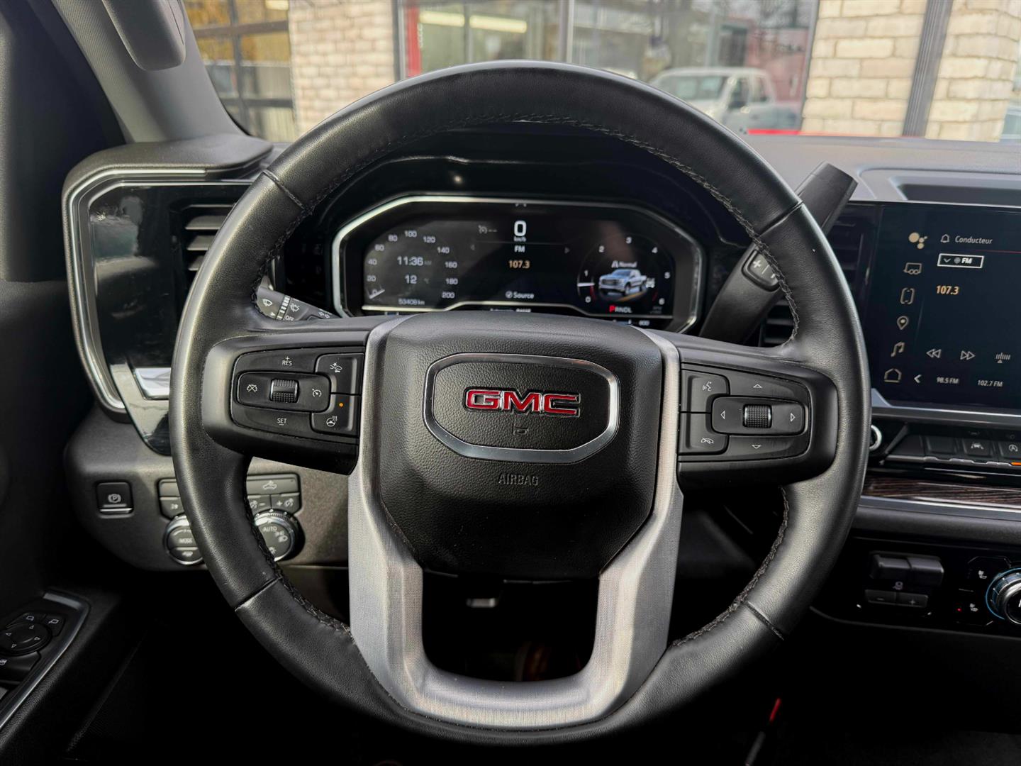 gmc Sierra 1500 2023 - 23