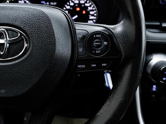 toyota RAV4 2019 - 21