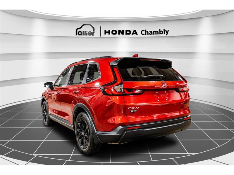 honda CR-V 2023 - 5