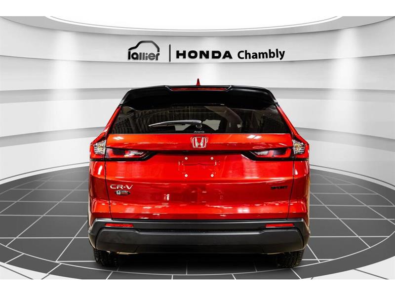 honda CR-V 2023 - 6