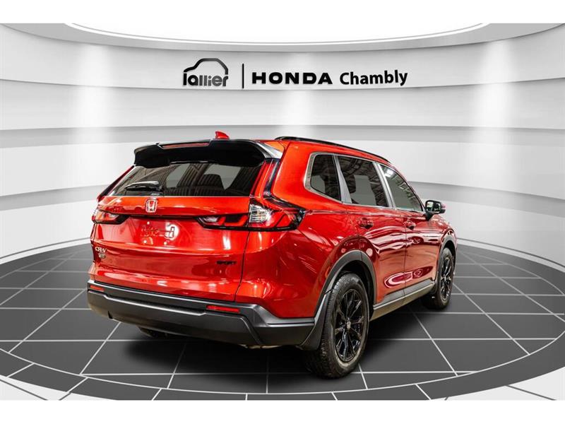 honda CR-V 2023 - 7