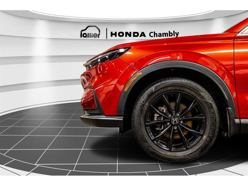 honda CR-V 2023 - 10