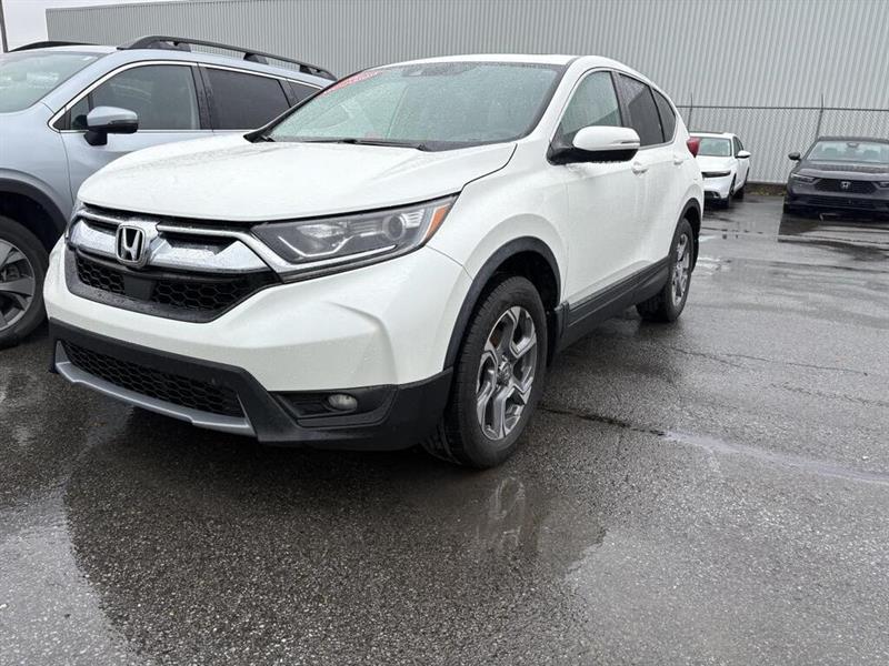 honda CR-V 2017