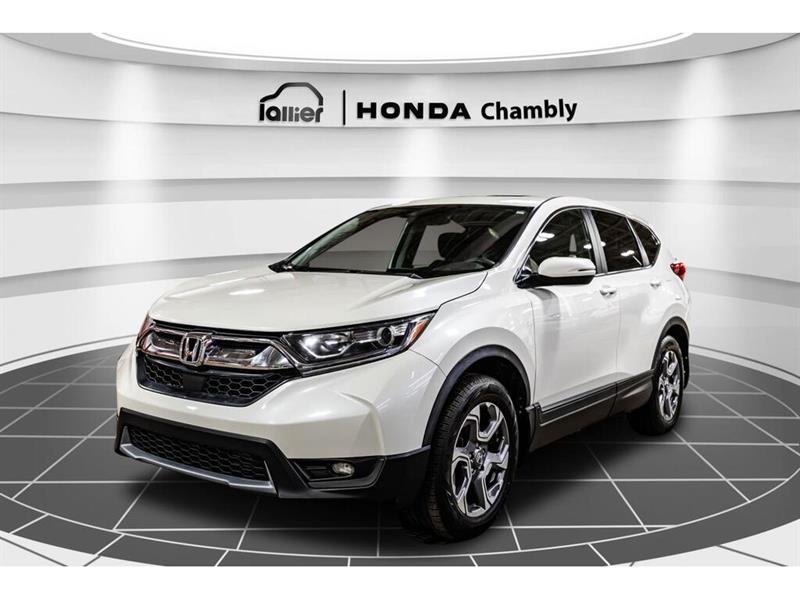 honda CR-V 2017 - 3