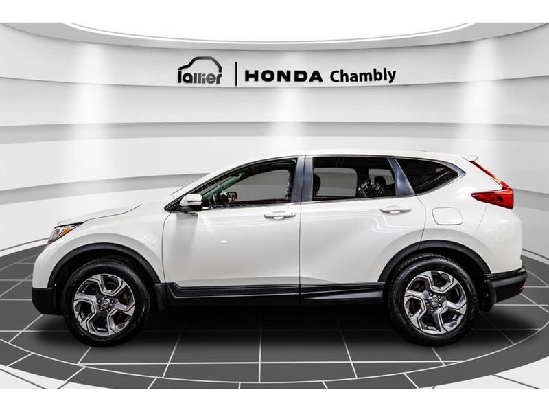 honda CR-V 2017 - 4