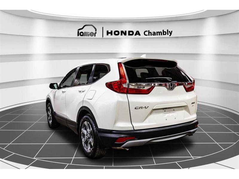 honda CR-V 2017 - 5