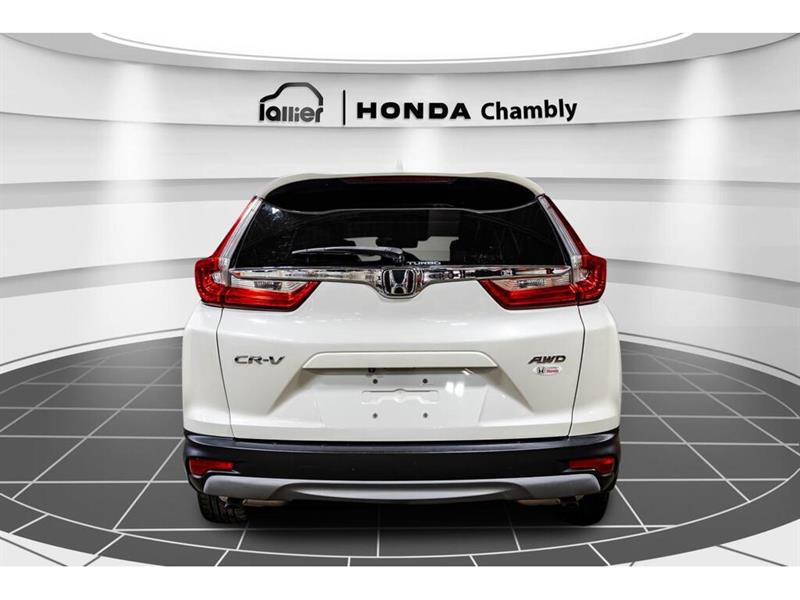 honda CR-V 2017 - 6