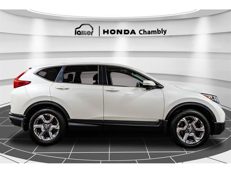 honda CR-V 2017 - 8