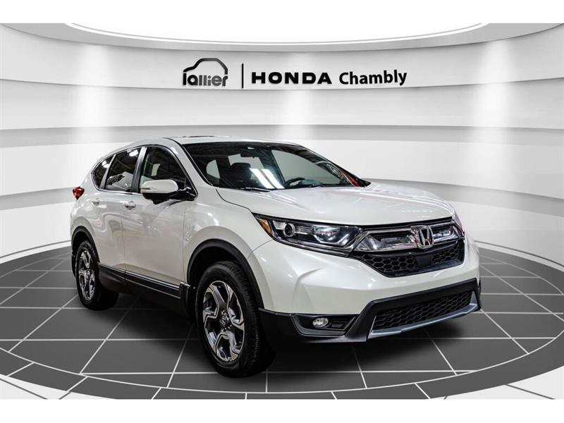 honda CR-V 2017 - 9
