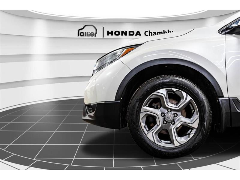 honda CR-V 2017 - 10