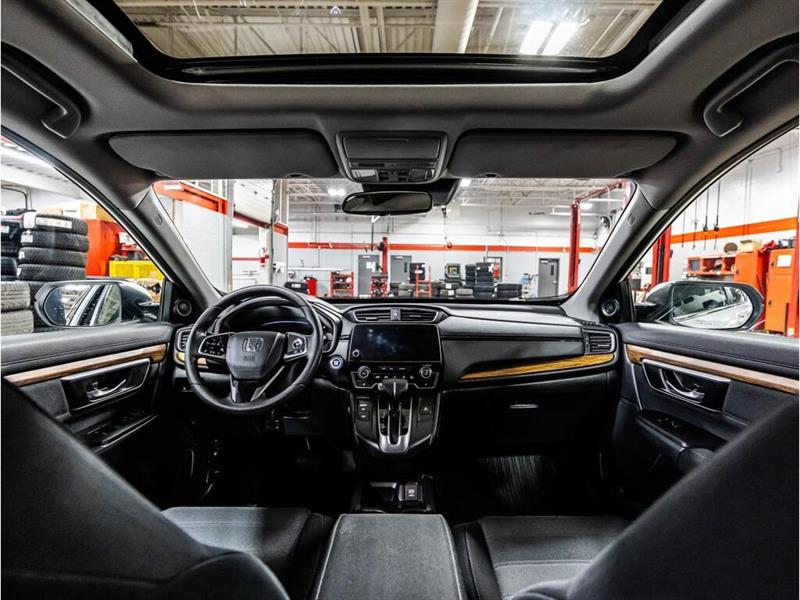 honda CR-V 2017 - 14