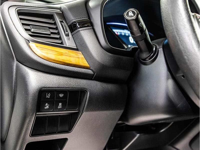 honda CR-V 2017 - 21