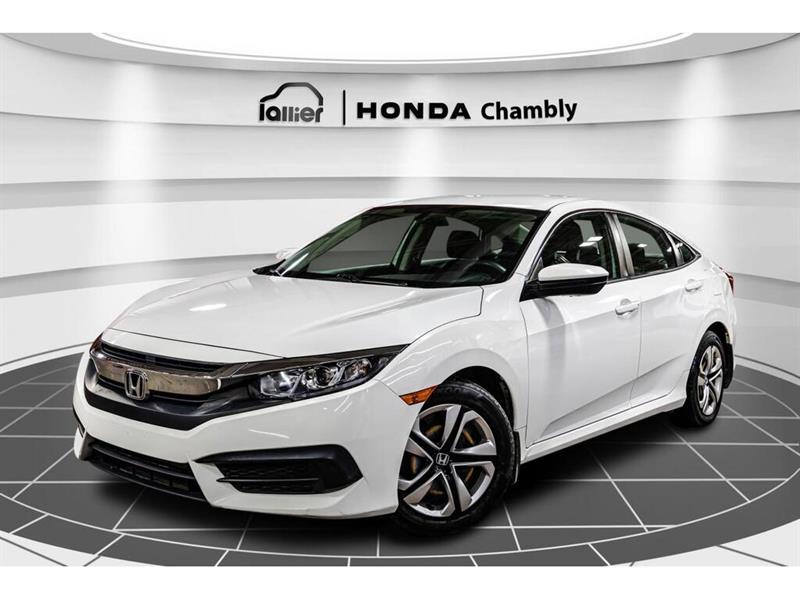 honda Civic 2017