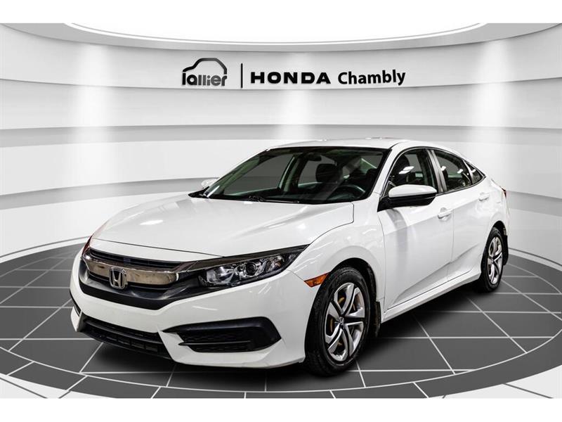 honda Civic 2017 - 3