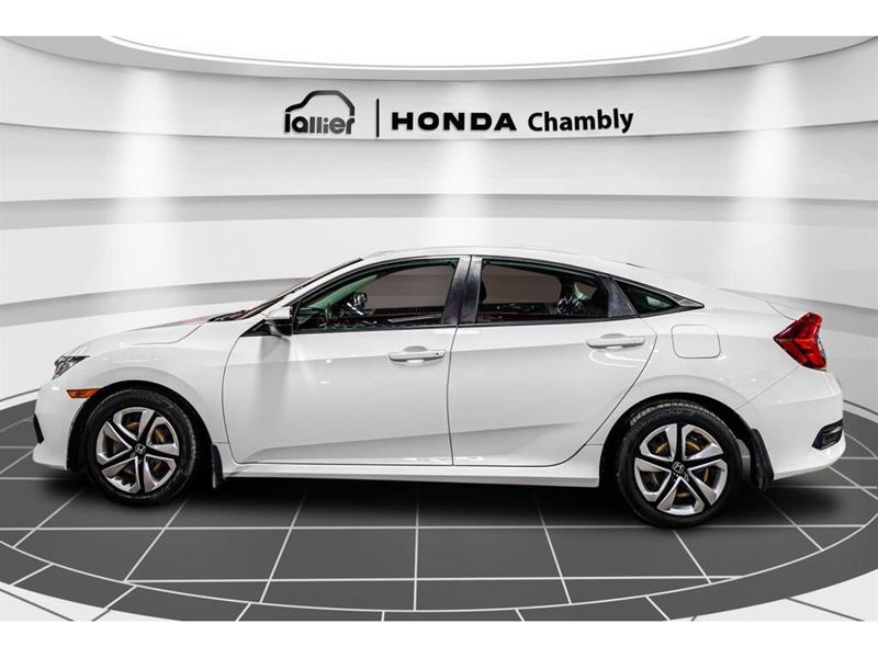 honda Civic 2017 - 4