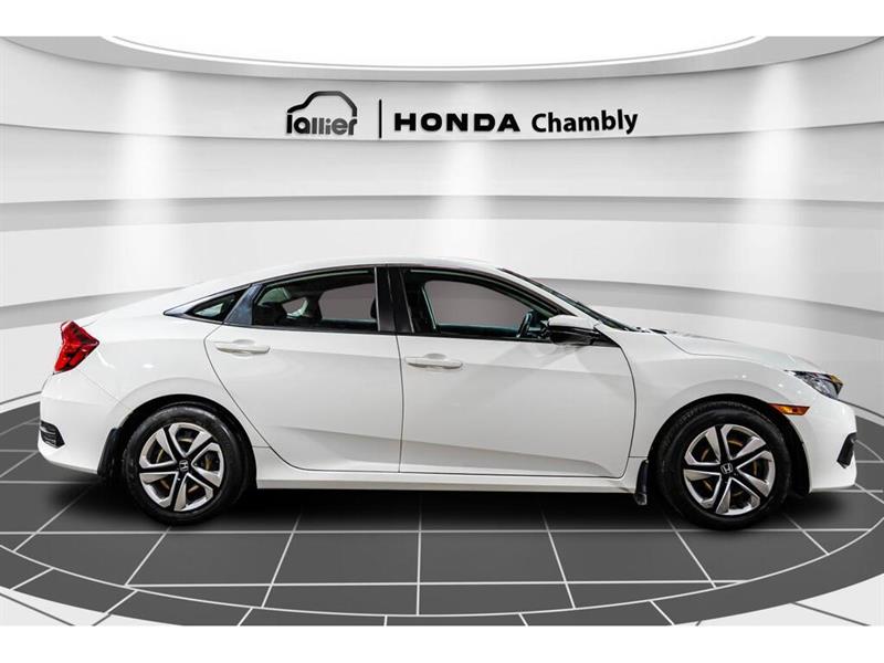 honda Civic 2017 - 8